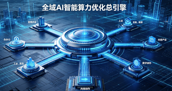 乳源瑶族自治县AI算力优化赋能数字生态 智能技术迭代激活产业发展新动能