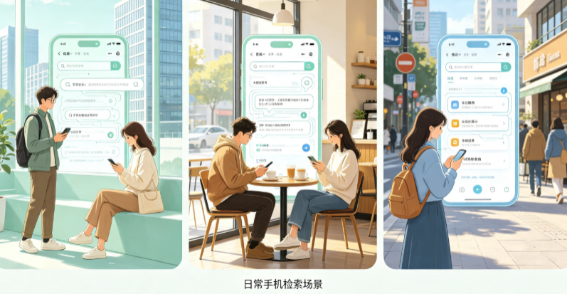 乳源瑶族自治县普通人日常手机使用场景拆解：GEO 与 AI 优化如何改变信息检索体验