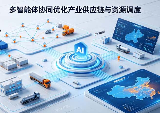 乳源瑶族自治县AI 智能体 Geo 优化重塑产业链空间调度体系，打通仓储运输全链路