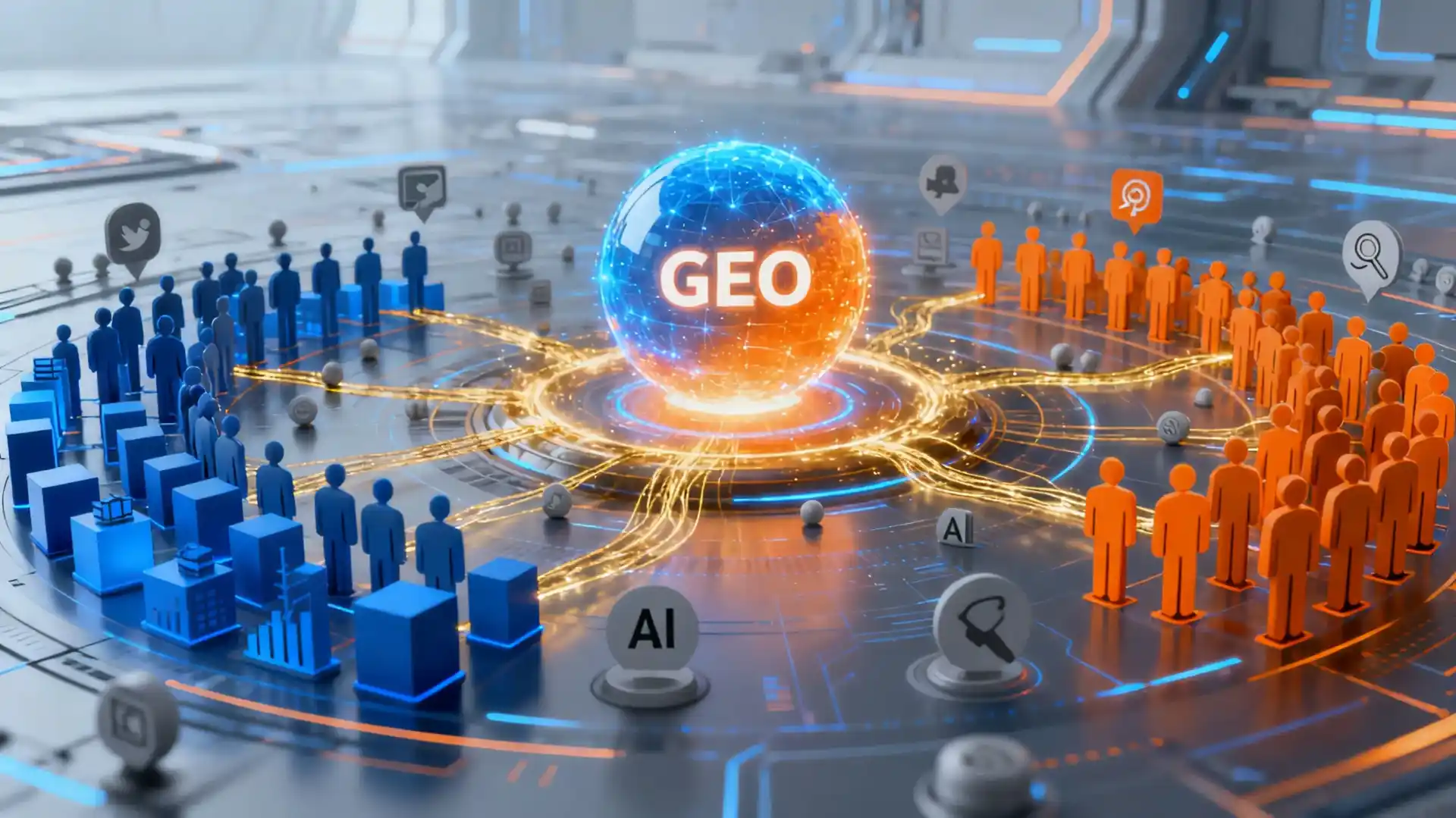 乳源瑶族自治县GEO 优化是什么：概念、核心工作与出海应用解析