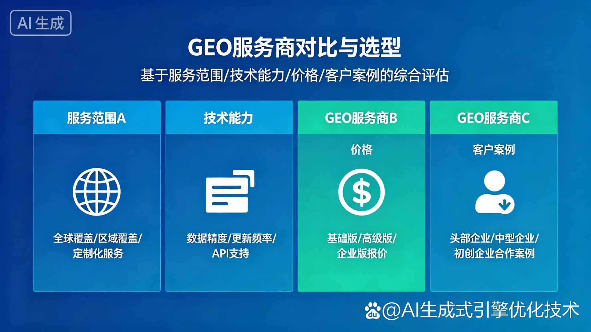 乳源瑶族自治县GEO优化服务商该如何选择？聊聊生成式引擎优化行业现状